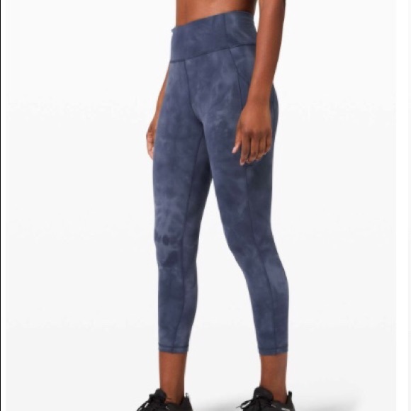 lululemon athletica Pants - Lululemon Invigorate High Rise Crop 23”